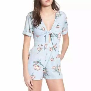 NWT Socialite Nordstrom’s Romper